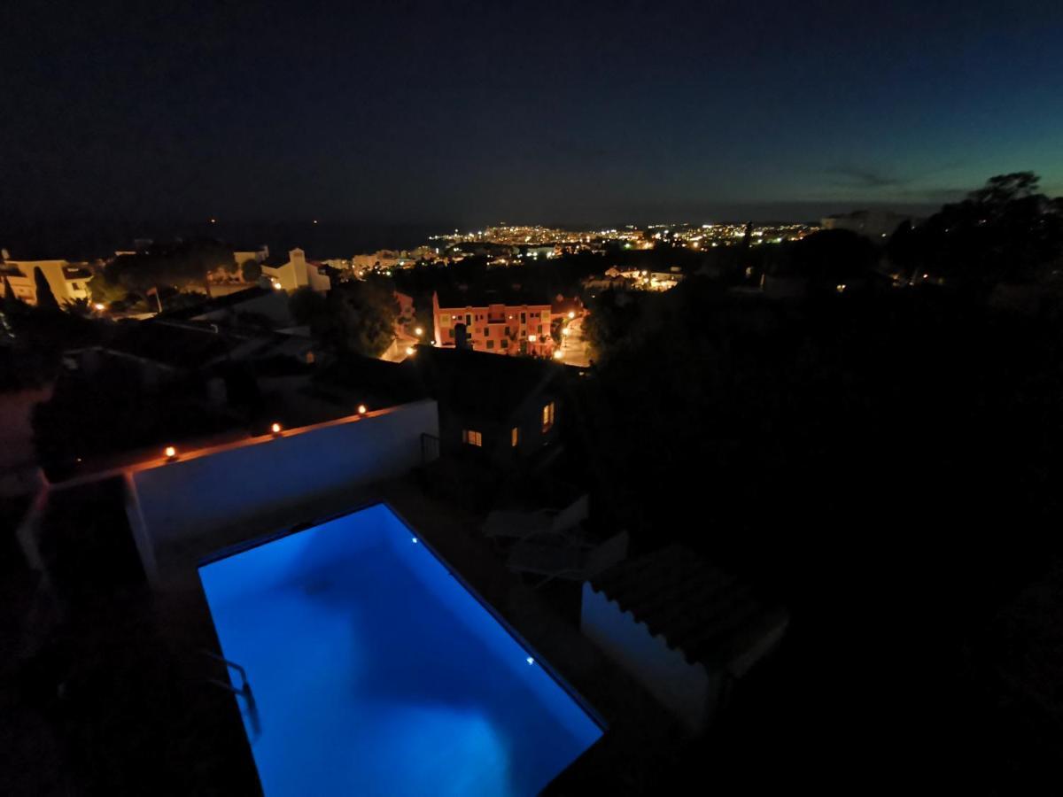 Casa Ancladero Room W Big Balcony And Lovely View Fuengirola Exterior foto