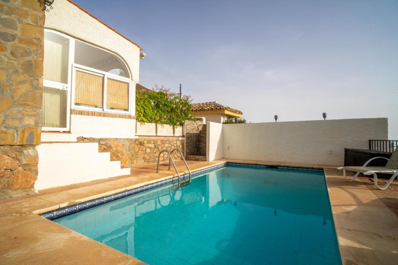 Casa Ancladero Room W Big Balcony And Lovely View Fuengirola Exterior foto